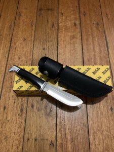 Buck Knife: Buck 2008 Model 103 Skinner Knife