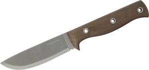 Condor Tool & Knife Company El Salvador SWAMP ROMPER Knife with Leather Sheath
