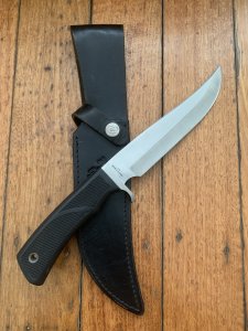 Colt USA Made DT3 Bowie Knife with Sheath
