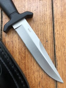 Muela Knife: Muela Boot Knife