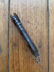 GERBER USA  X27 Fine Edge Folding Knife