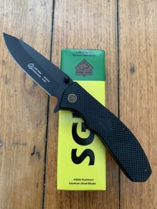 Puma SGB Knife: Puma SGB Strike Folding Lock Knife