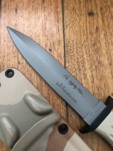 Boker Solingen German Made Tree Brand AppleGate/Fairbairn Combat Dagger