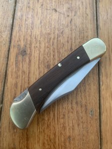 Puma 'USER' Model 960 CUB 1978 Folding Lock Knife #23872