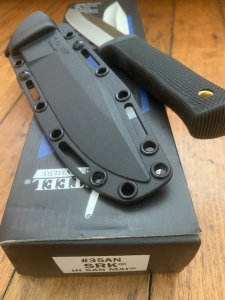 COLD STEEL SRK-Survival-Rescue-35AN San Mai Knife in Tactical Kydex Sheath