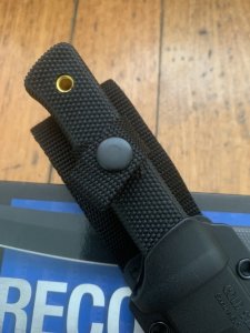 COLD STEEL 49LRT RECON TANTO in Tactical Kydex Sheath