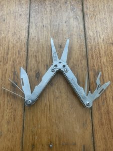 SOG Original SOG CROSSCUT Small Scissor Multi-Tool