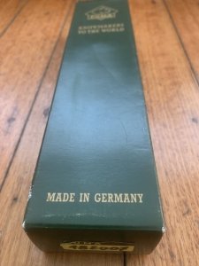 Puma Knife: Puma Very Rare 2003 Survival Knife in Cordura Sheath