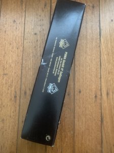 Puma Knife: Puma Rare early 2000's Huntac Scout Tactical Survival Knife