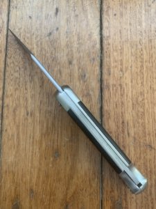 Puma Knife: Puma 26C (anomaly) Lieutenant Lockback Folding Knife