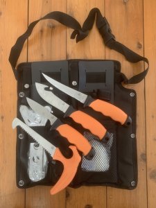 Puma XP 6-piece Game Processing Kit-1