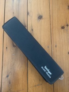 Kershaw Knife: Vintage KERSHAW KAI BLADE TRADER Japanese 6 Blade Knife Set with Rubberised Handle & Case