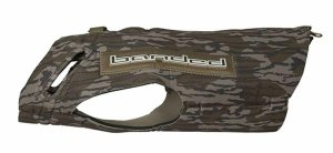 Avery Neoprene 5mm Dog Vest in Bottomland Camo - Small