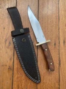 GranPaGrumpy Knives Exclusive To SOS Hand Made Knives #013