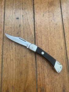Puma Knife: Puma 26C (anomaly) Lieutenant Lockback Folding Knife