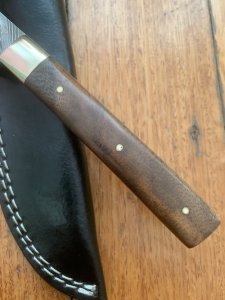 GranPaGrumpy Knives Exclusive To SOS Hand Made Knives #001