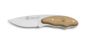 Puma Knife: 2023 Puma SGB Rattler Fixed Blade Knife with Olive Wood Handle