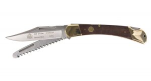 Puma SGB Knife: Puma SGB Warden with Saw