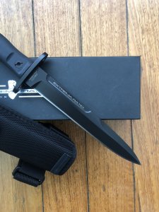 Extrema Ratio 39-09 Operativo Combat Dagger