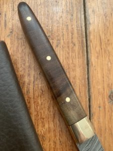 GranPaGrumpy Knives Exclusive To SOS Hand Made Knives #003