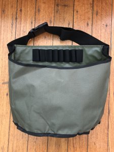 Gun Dog Training Bag/ Game Bag with Plastic Clasp Large size