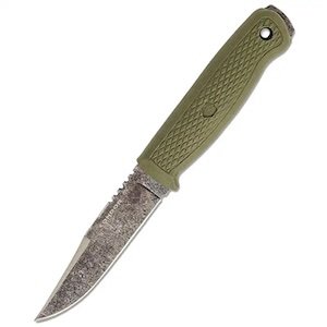 Condor Tool & Knife Company El Salvador Condor BushGlider Army Knife with Plastic Sheath