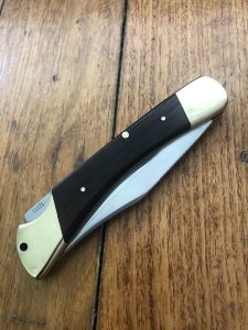 Puma Lightly USED Model 970 Game Warden 1971 Folding Lock Puma Lightly USED Model 970 Game Warden 1971 Folding Lock