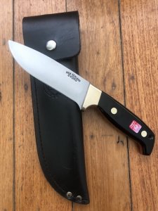 SVORD New Zealand made Deluxe Drop Point Hunter Knife