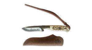 Puma SGB Trophy Care Commando Stag Caping Knife