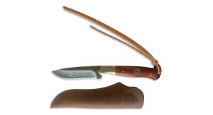 Puma SGB Trophy Care Commando Stag Caping Knife
