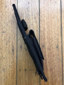 SOG Knives: SOG SEAL PUP Nylon Sheath with Para-Cord