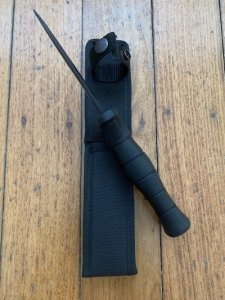 Eickhorn Solingen UK 2000 Military Knife With Tactical Sheath