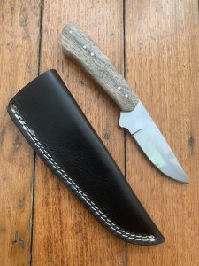 GranPaGrumpy Knives Exclusive To SOS Hand Made Knives #006