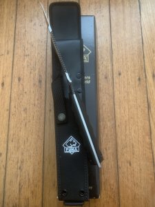 Puma Knife: Puma Rare 2005 Huntac SCOUT Tactical Survival Knife in Box
