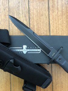 Extrema Ratio 39-09 Operativo Combat Dagger