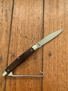 Puma Knife: Puma 1981 Original 998 Bird Hunter Knife #15181