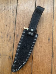 GranPaGrumpy Knives Exclusive To SOS Hand Made Knives #013