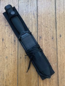 Eickhorn Solingen Recon Force Military Knife With Tactical Sheath