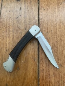 Puma Knife: Puma 26C (anomaly) Lieutenant Lockback Folding Knife