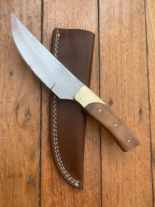 GranPaGrumpy Knives Exclusive To SOS Hand Made Knives #010