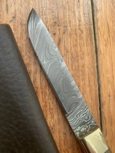 GranPaGrumpy Knives Exclusive To SOS Hand Made Knives #003