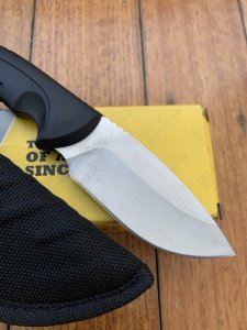Buck Knife: Buck Small Omni Hunter Fixed Blade Knife