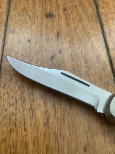 Puma Knife: Puma 26C (anomaly) Lieutenant Lockback Folding Knife