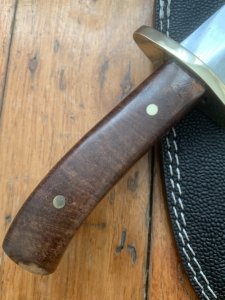 GranPaGrumpy Knives Exclusive To SOS Hand Made Knives #013