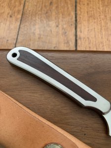 Kershaw Knife: Rare SSAA Australia Collectable Kerrawah Skinner in Presentation Box #155/500