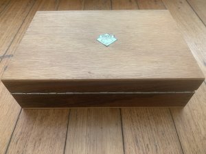 Puma Snake Set of 6 - Early 2000's Knife Set in Puma Display Box