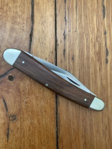 Puma Model 835 Junior 1981 Folding Lock Knife Serial Number 26182