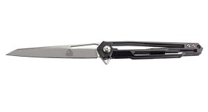 Puma Knife: Puma Tec Skeleton Frame Folding Liner Lock Knife With D2 Blade