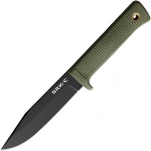 COLD STEEL SRK Compact Knife with Tactical Sheath