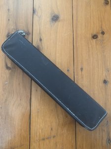 Kershaw Knife: Vintage 1980's KERSHAW KAI CAMP KIT  Japanese 3 Blade Knife Set with Wood Handle & Case